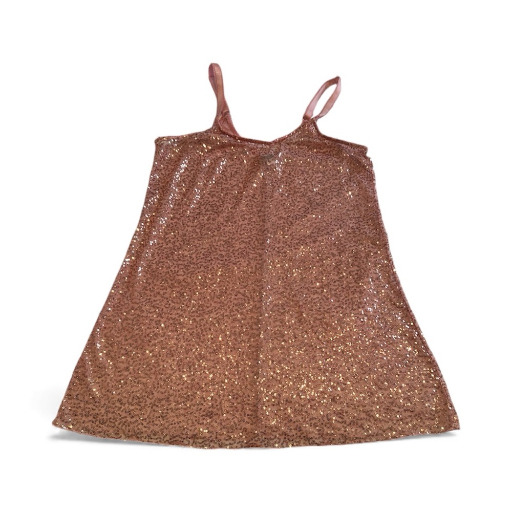 Passion Forever Pink Slip Dress Women’s Size 1X